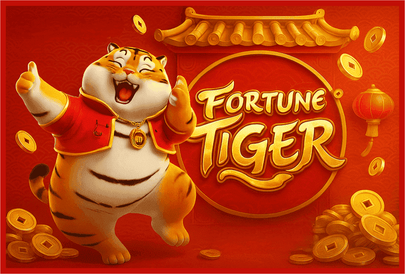 Jogo Tiger Ox Mouse da XWIN.