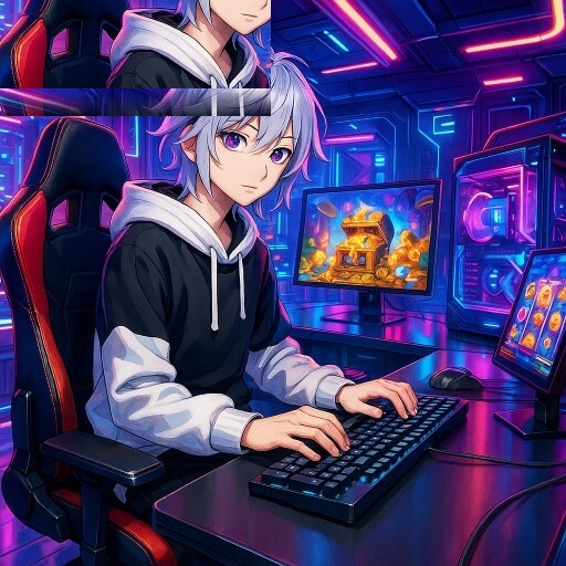 Imagem promocional da XWIN mostrando a plataforma e suas vantagens